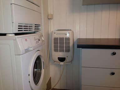 Veggfeste for luftavfukter Meaco DD8L Jr og Std
