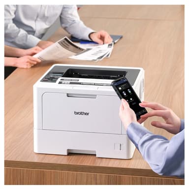 Brother HL-L5210DN monokrom laserskriver