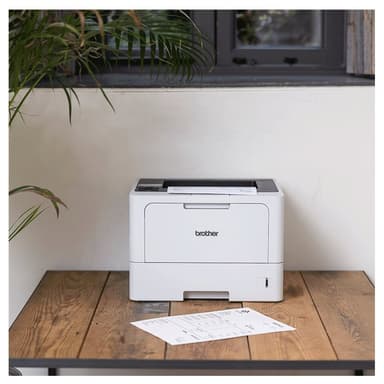 Brother HL-L5210DN monokrom laserskriver