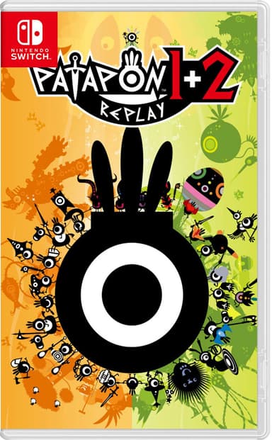 Patapon 1+2 (SWI)