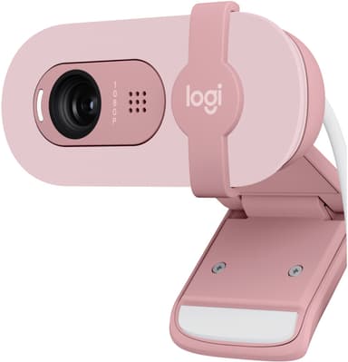 Logitech Brio 100 FullHD webkamera (Rose)