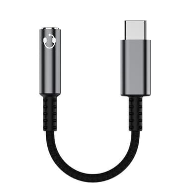 USB-C til AUX