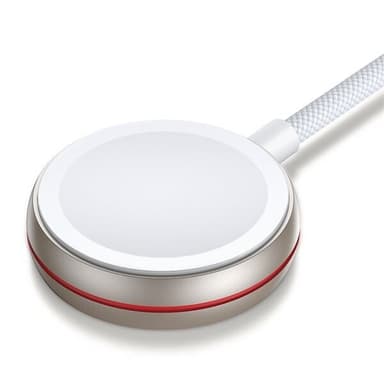 Joyroom Lader til Apple Watch 1,2m - Hvit