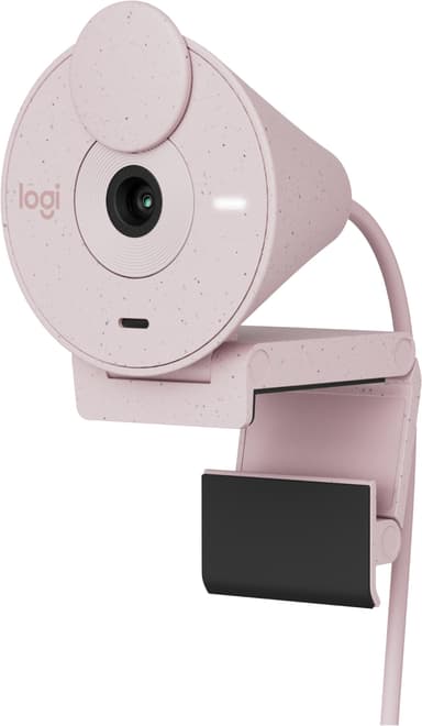 Logitech Brio 300 webkamera (rosa)