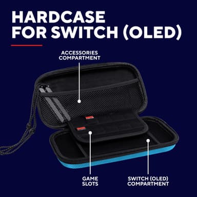 Trust GXT1248S Nintendo Switch bæreveske