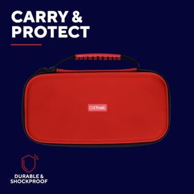 Trust GXT1248S Nintendo Switch bæreveske