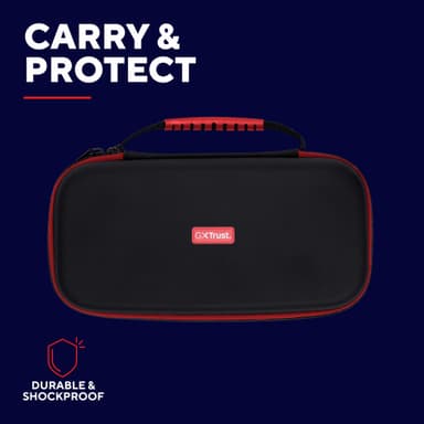 Trust GXT1248 Nintendo Switch bæreveske