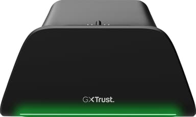 Trust GXT255 PS5 DualSense ladestativ