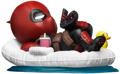 YuMe Deadpool actionfigur