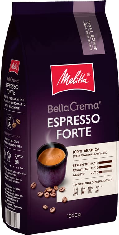 L’OR Crema Absolu Classique coffee beans 862 (1 kg)