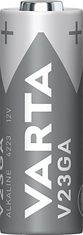 Varta V 23 Ga batteri (2-pakk)
