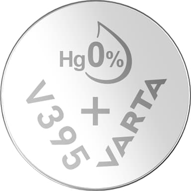 Varta V 395 batteri (1-pakk)