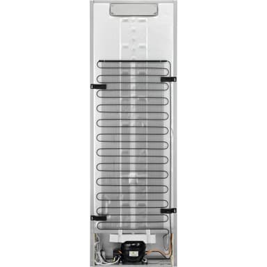 Electrolux Fryseskap EUT6NE28X1 (Rustfritt stål)
