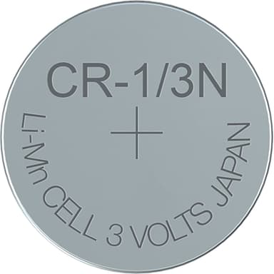 Varta CR 1/3 N batteri (1 pk.)