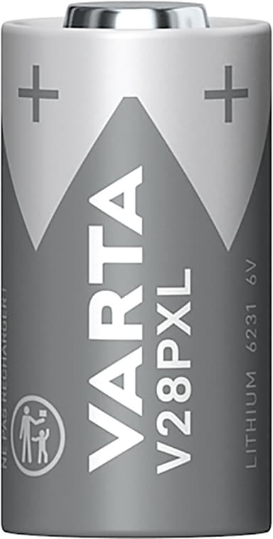 Varta V 28 Pxl batteri (1 pk.)