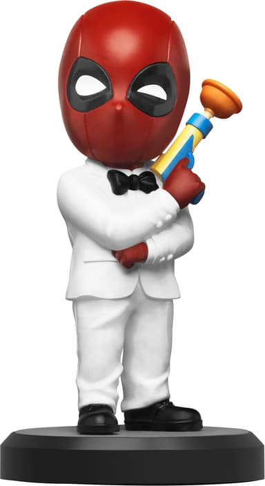 YuMe Deadpool actionfigur