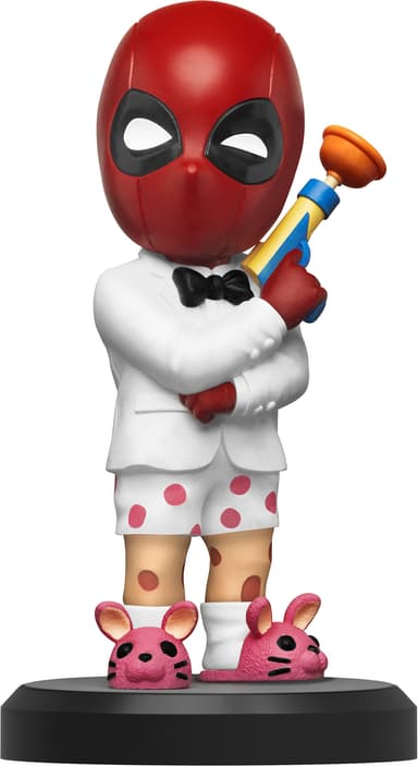 YuMe Deadpool actionfigur
