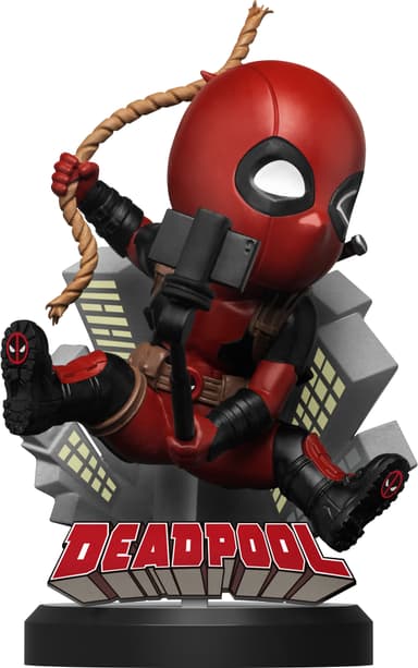 YuMe Deadpool actionfigur