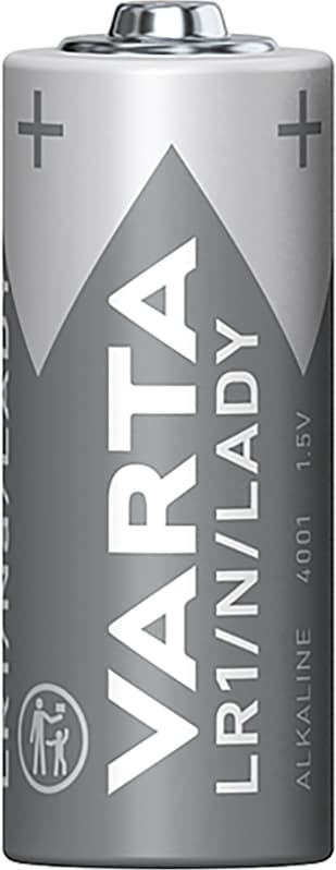 Varta N/Lr1 batteri (2-pakk)