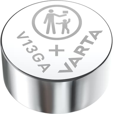 Varta V 13 Ga batteri (2-pakk)