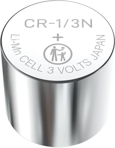 Varta CR 1/3 N batteri (1 pk.)