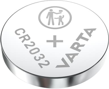 Varta CR 2032 batteri (4-pakk)
