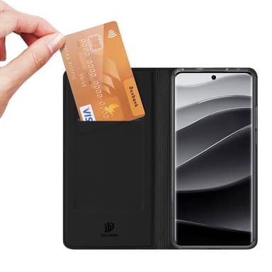 DUX DUCIS Skin Pro Series Deksel til Xiaomi Redmi Note 14 Pro 5G