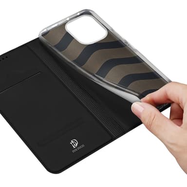 DUX DUCIS Skin Pro Series Deksel til Xiaomi Redmi Note 14 4G