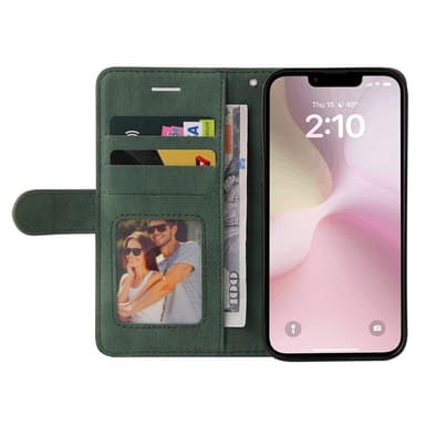 KT Lommebok-deksel til iPhone 16e