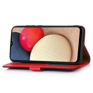 KHAZNEH RFID-blokkerende lommeboketui for Xiaomi Redmi Note 14 5G