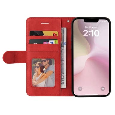 KT Lommebok-deksel til iPhone 16e