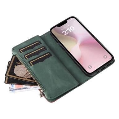 KS Lommebok-deksel til iPhone 16e