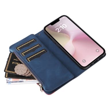 KS Lommebok-deksel til iPhone 16e