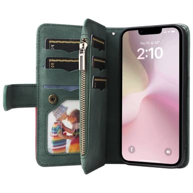 KS Lommebok-deksel til iPhone 16e