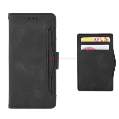 Lommebok-deksel Deksel til Xiaomi Redmi Note 14 4G