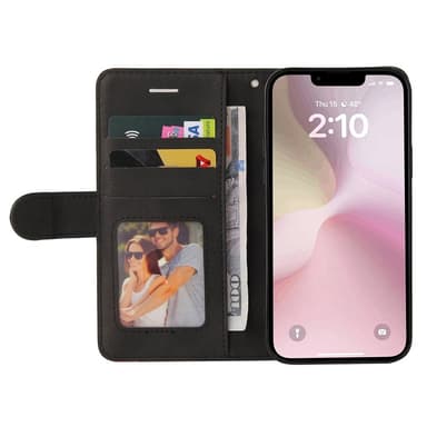 KT Lommebok-deksel til iPhone 16e