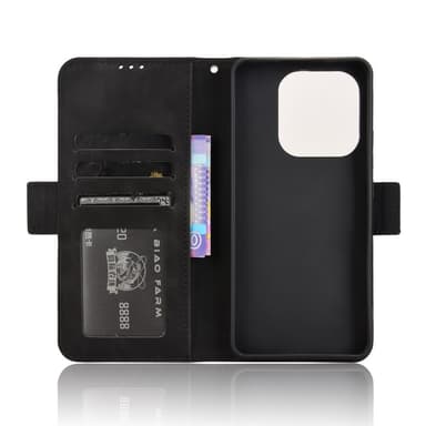 Lommebok-deksel Deksel til Xiaomi Redmi Note 14 4G