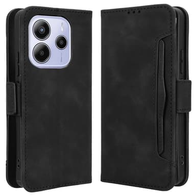 Lommebok-deksel Deksel til Xiaomi Redmi Note 14 4G