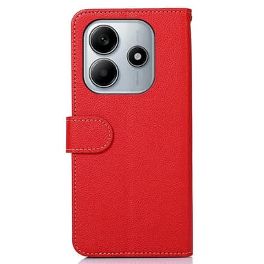 KHAZNEH lommeboketui for Xiaomi Redmi Note 14 4G