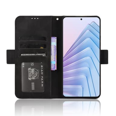 Lommebok-deksel Deksel til Xiaomi Redmi Note 14 4G