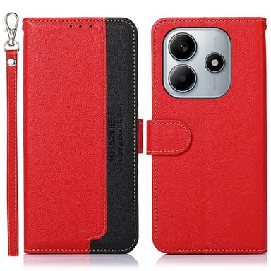 KHAZNEH lommeboketui for Xiaomi Redmi Note 14 4G