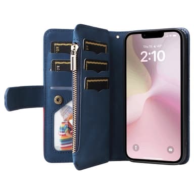 KS Lommebok-deksel til iPhone 16e