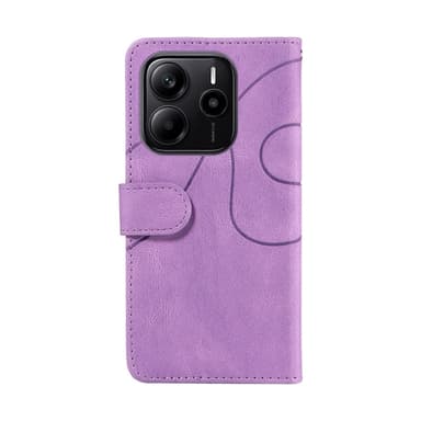 KT Lommebok-deksel til Xiaomi Redmi Note 14 4G