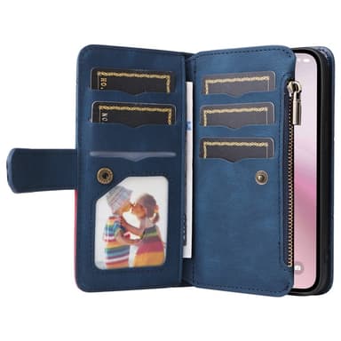 KS Lommebok-deksel til iPhone 16e