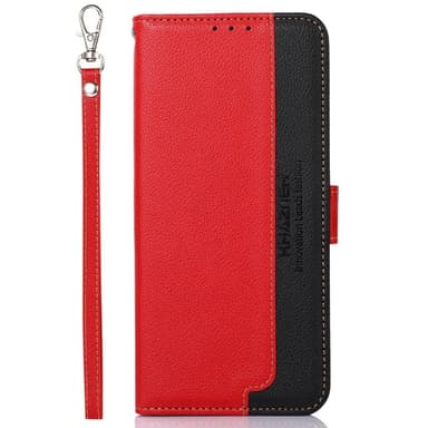 KHAZNEH lommeboketui for Xiaomi Redmi Note 14 4G