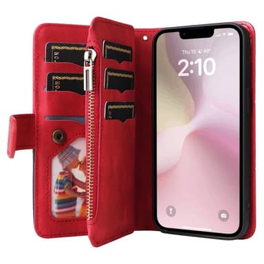 KS Lommebok-deksel til iPhone 16e