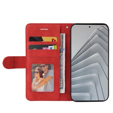KT Lommebok-deksel til Xiaomi Redmi Note 14 4G