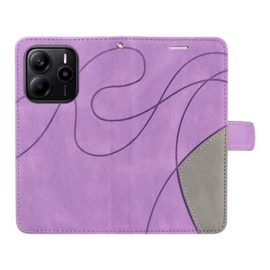 KT Lommebok-deksel til Xiaomi Redmi Note 14 4G