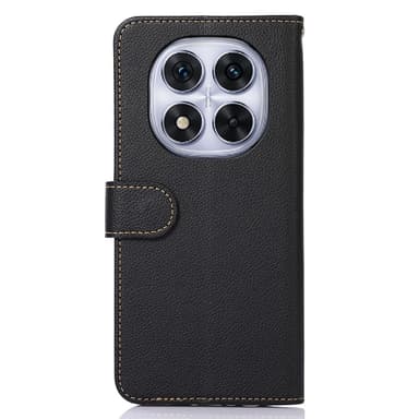 KHAZNEH RFID-blokkerende lommeboketui for Xiaomi Redmi Note 14 5G