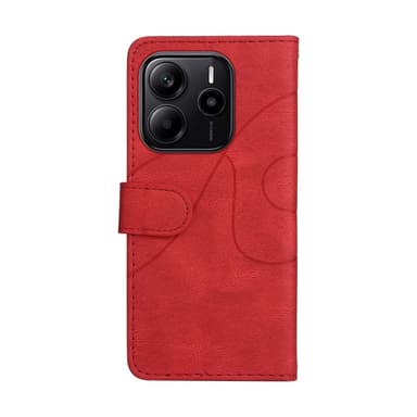 KT Lommebok-deksel til Xiaomi Redmi Note 14 4G